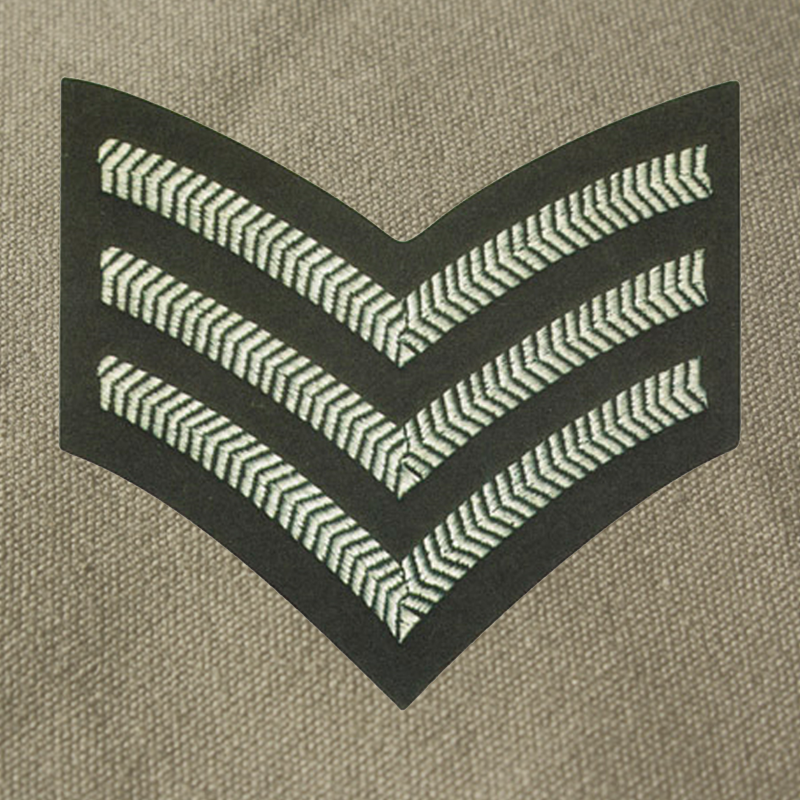 Company Sergeant Major