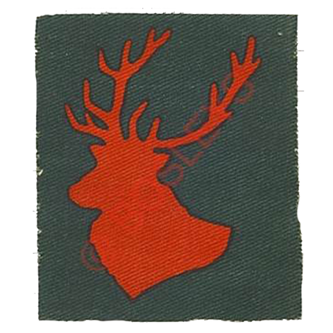 22nd Armoured Brigade