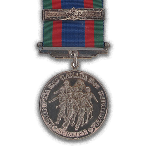 Canadian Volunteer Service Medal