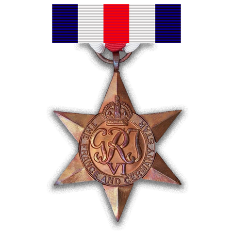 France and Germany Star