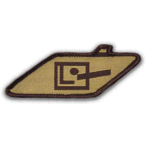 Tanker Badge